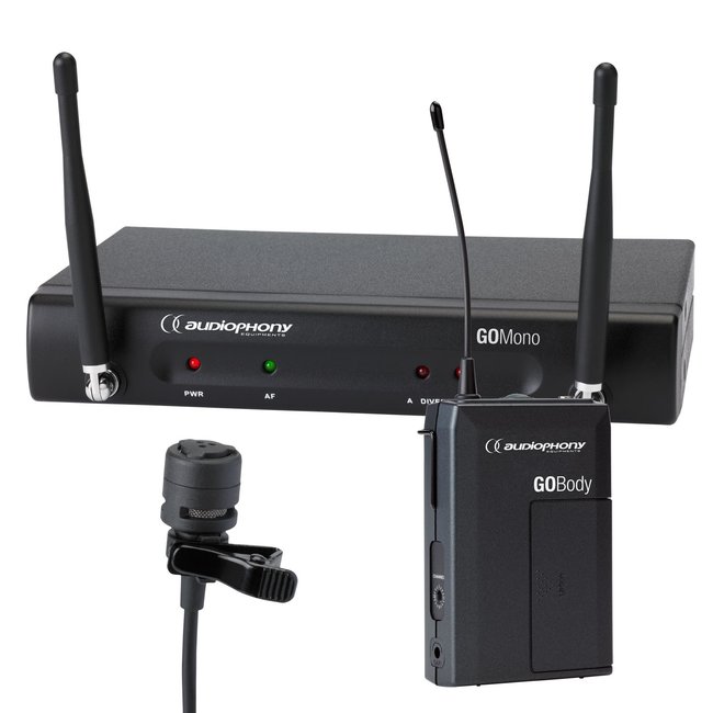 Audiophony GO-Lava-F5 pack