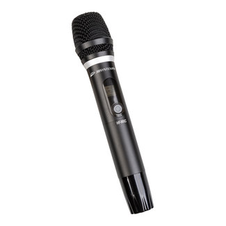 JB systems HF-MIC Draadloze handmicrofoon