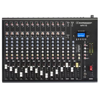 Audiophony MPX16 Mengpaneel 16 kanalen