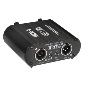 SYNQ SDI-1 stereo DI-box