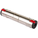 Hilec JACKf/JACKf 2x vrouwelijke jack adapter met vergrendeling