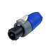 Neutrik NL2FX KABEL Speakon 2contacten