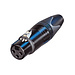 Neutrik NC3FXX-BAG XLR vrouwelijke connector voor kabel 3-pens