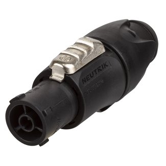 Neutrik NAC3FX-W-TOP vrouwelijke voedingsconnector