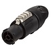 Neutrik NAC3FX-W-TOP vrouwelijke voedingsconnector