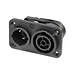 Neutrik NAC3PX-TOP powerCON TRUE1 connector