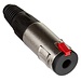 Hilec Hilec STEREOJACK Vrouwelijke Stereo Jack connector 6,3mm