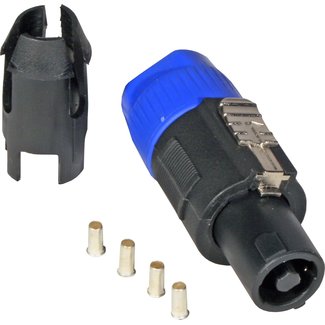Hilec PROLOCK Mannelijke Pro Lock connector voor kabel