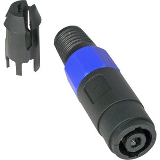 Hilec PROLOCK Vrouwelijke Pro Lock connector voor kabel