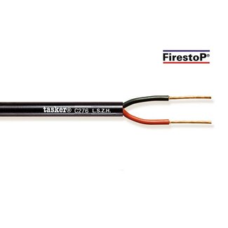 Tasker TAS-C276lszh speaker cable