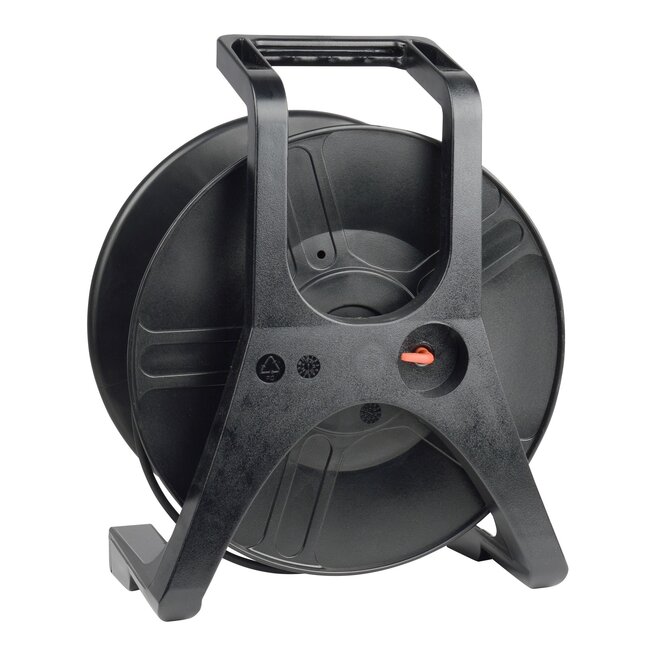 Hilec CAT6roll50 CAT6 flexible reel roll RJ45 Neutrik 50m