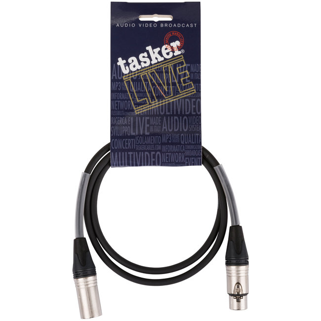 Tasker PRE-DPR-RF311black - MF114ZW01