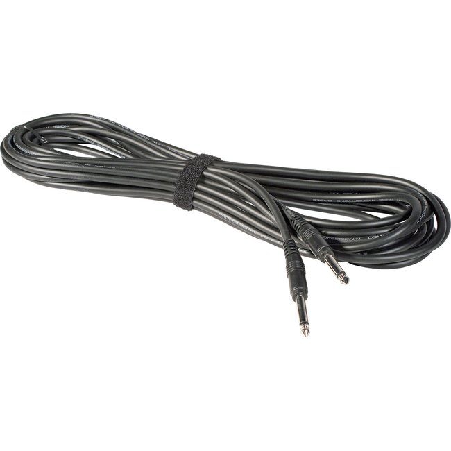 JB Systems 2-0425 mono Jack + mono Jack 6m
