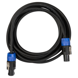 Hilec 2-0505 Luidsprekerkabel 2x Pro Lock 5m