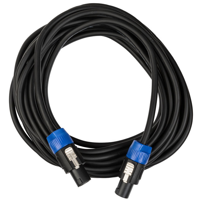 Hilec 2-0510 Luidsprekerkabel 2x Pro Lock 10m