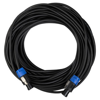 Hilec 2-0525 Luidsprekerkabel 2x Pro Lock 25m