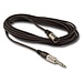 Hilec CM/XMJM-1,5 Mannelijke XLR / mannelijke mono Jack 6.35 microfoonkabel 1.5m