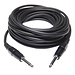 Hilec CL/JMJM-20 Jack male / Jack male mono line cable 20m