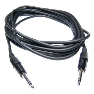 Hilec CL-07/6 Stereo Male Jack / Stereo Male Jack line cable 6m