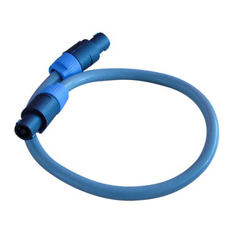 Audiophony iLINEcord60 60cm Speakon-kabel voor iLINE-serie