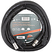 Hilec COMBI CABLE IEC/XLR 5M