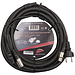 Hilec AUDIO COMBI CABLE SCHUKO/XLR-5M