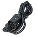 JB systems IEC Cable M/F 5M stroomkabels met mannelijke/vrouwelijke IEC stekkers