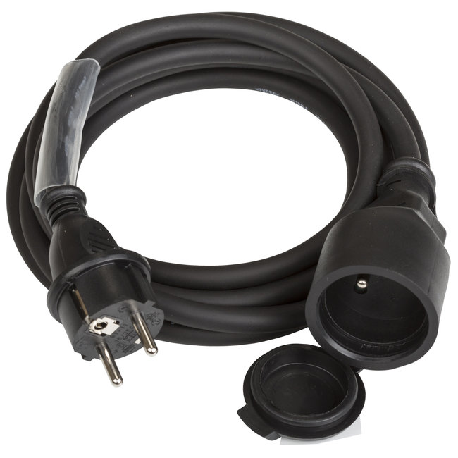Hilec POWERCABLE-3G1,5-3M-F