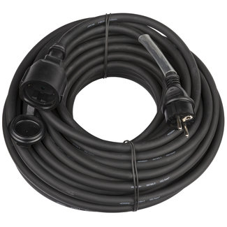 Hilec Hilec POWERCABLE-3G2,5-20M-G