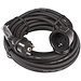 Hilec POWERCABLE-3G1,5-10M-G Stroomverlengkabel