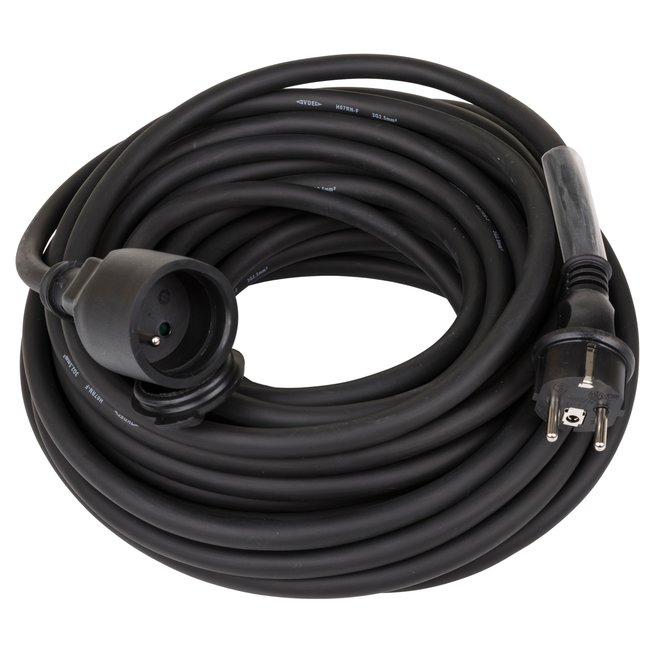 Hilec POWERCABLE-3G2,5-15M-F