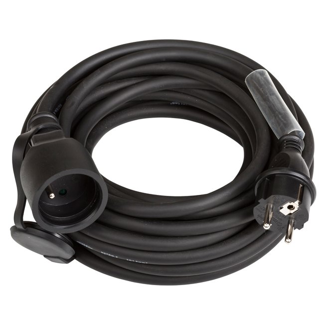 Hilec POWERCABLE-3G1,5-20M-F