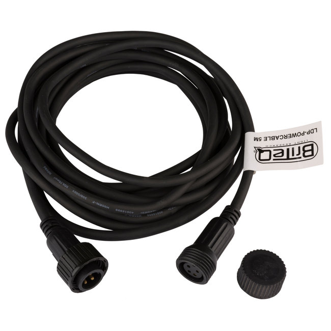 BRITEQ LDP-Powercable 5M