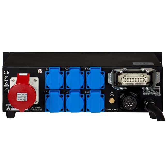 BRITEQ PD-32SH/FRA-BEL