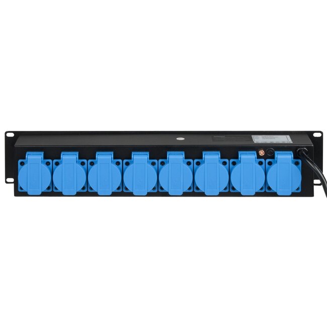 JB Systems PC-8 Mk2 FRA/BEL Stroomverdeler