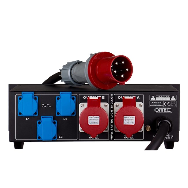 BRITEQ PD-63A Mk2 / GER-NL