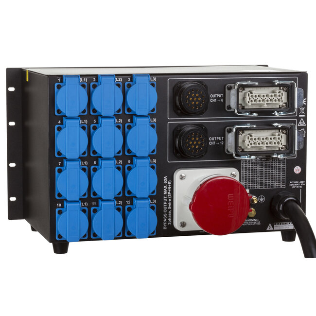 BRITEQ PD-63SH/GERMAN