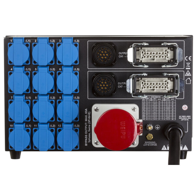 BRITEQ PD-63SH/GERMAN