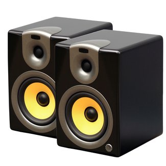 JB systems AM50 5" studio monitor set (per paar)