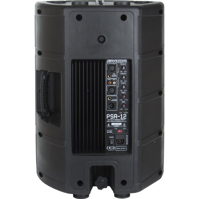 JB Systems PSA-12 actieve klankkast 12"