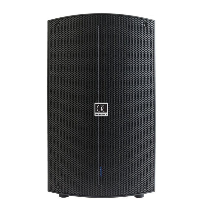 Audiophony ATOM12A 12" 400W actieve luidspreker met DSP