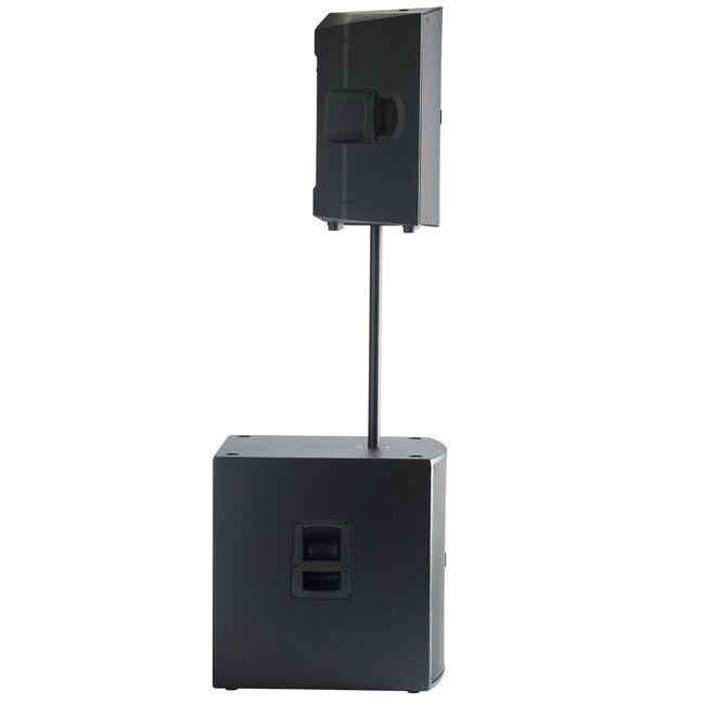 Audiophony ATOM15A 15" 400W actieve luidspreker met DSP