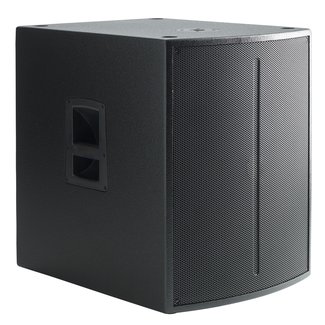 Audiophony ATOM18ASUB 18" actieve subwoofer
