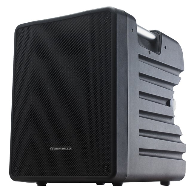 Audiophony MOJO1042App versterkersysteem met subwoofer