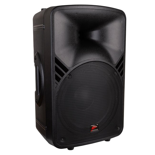 JB Systems PPA-122 PA-luidsprekercombinatie met geïntegreerde MP3-speler