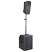 Audiophony MOJO2200curve curve-array-systeem met mixer
