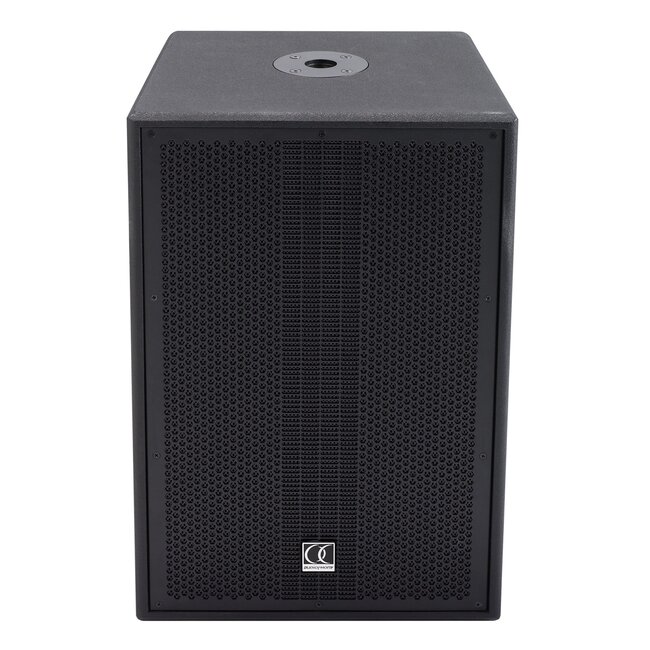 Audiophony MOJO2200curve curve-array-systeem met mixer