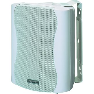 JB systems K-50/White buitenluidspreker (per paar)