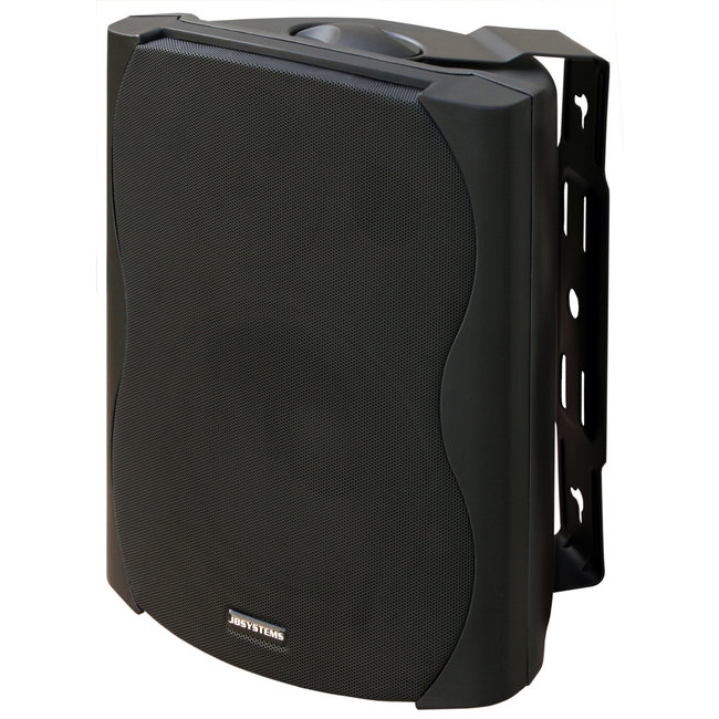 JB Systems K-80/Black Waterafstotende luidspreker (per paar)