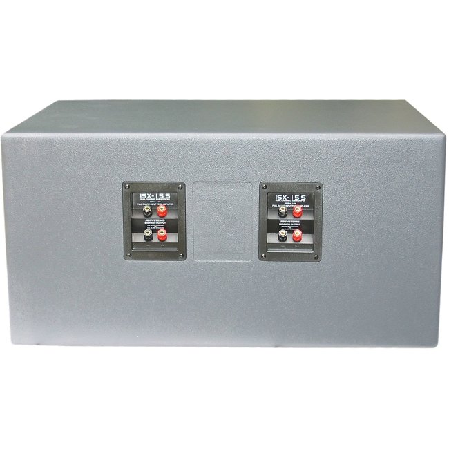 JB Systems ISX-15S Subwoofer